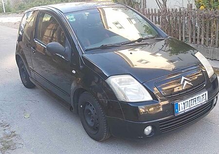 Citroën C2 HDi 70 SensoDrive VTR Plus