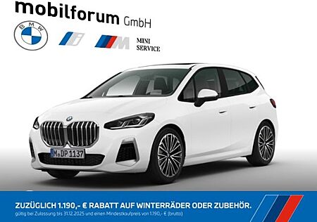 BMW 218 Active Tourer i M-Sport AHK Panorama ACC HUD