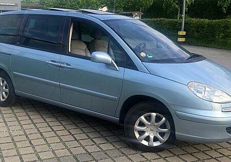 Peugeot 807 Platinum Pullmann HDi 130 Platinum Pullman