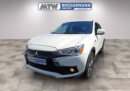 Mitsubishi ASX Diamant Edition 1.6 Sitzheizung Kamera Tempo