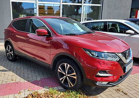 Nissan Qashqai N-Connecta