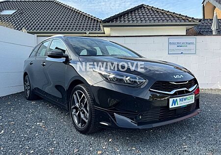 Kia Cee'd Sportswagon Automatik SHZ Kamera LED JBL