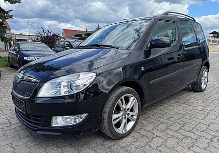 Skoda Roomster Style Plus Edition/SZH/TPM/KMATM