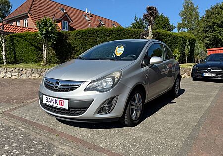 Opel Corsa D 1.4 Energy Klima Sitzheizung Tüv Au Neu