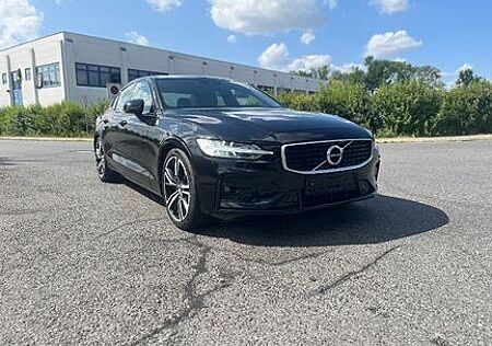 Volvo S60 T4 Geartronic R Design R Design