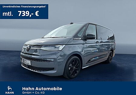 VW T7 Multivan gebraucht kaufen VW T7 Multivan Volkswagen Life Edition 2,0TDI Lang AHK DCC LED