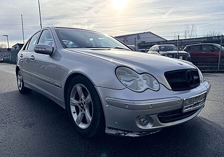 Mercedes-Benz C 200 C Limousine CDI Avantgarde