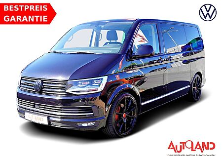 VW T6 Kombi Volkswagen T6 2.0 TDI Highline 4Motion Dynaudio LED AHK ACC