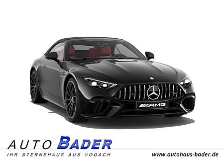 Mercedes-Benz SL 55 AMG 4Matic+ Premium+ Night Fahrassistenz