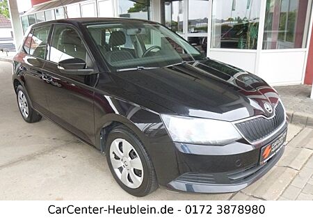 Skoda Fabia Ambition
