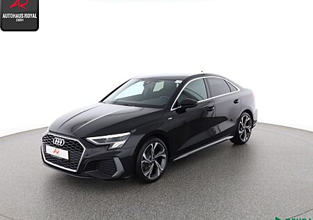 Audi A3 Limousine 35 TFSI 3x S LINE S-SITZE,STANDHEIZ