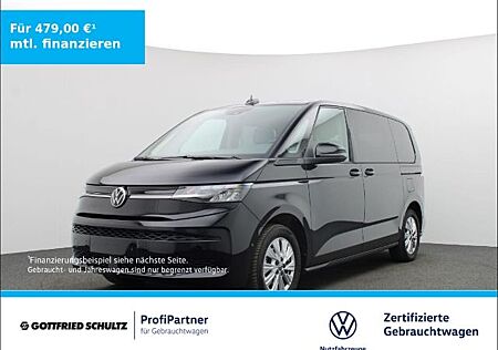 VW T7 Multivan Volkswagen 2.0 TDI DSG Life Navigation