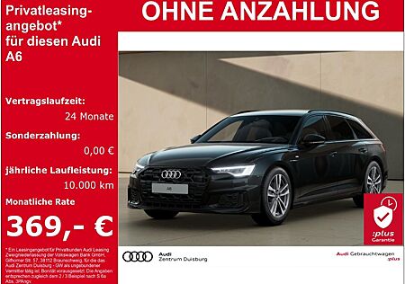 Audi A6 Avant 40 TDI S line