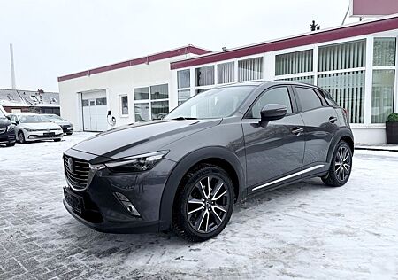 Mazda CX-3 Sports-Line AWD LEDER/CAM/PDC/MFL