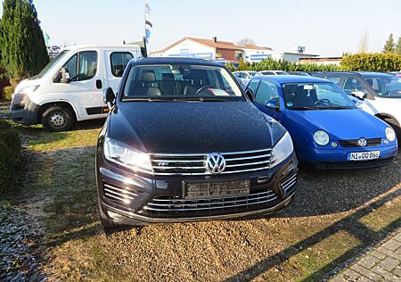 VW Touareg Volkswagen V6 TDI BMT/Start-Stopp Terrain Tech 4Mot