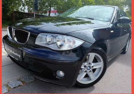 BMW 116i 1 Lim. /KLIMA/ALI/ TÜV-AU NEU/II HAND
