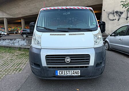 Fiat Ducato Pritsche Doppelk. 35 120 L4