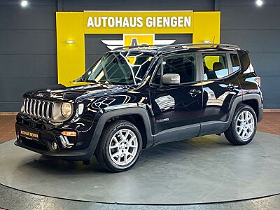 Jeep Renegade Limited FWD, Automatik, TÜV Neu, Garant