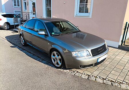 Audi A6 1.8T | Zahnr. Kupplung neu | RECARO | Xenon