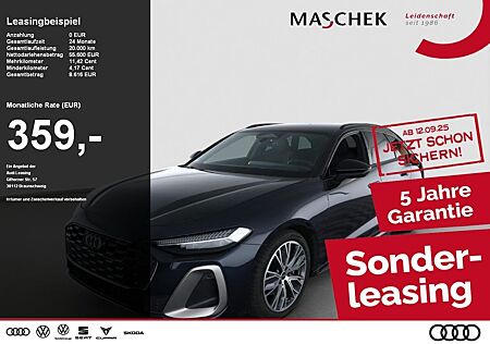 Audi A5 Avant S Line TFSI S tronic HUD AHK B&O TECHPL