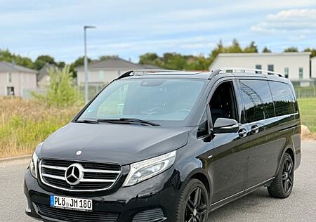 Mercedes-Benz V 250 d AVANTGARDE EDITION kompakt AVANTGARD...