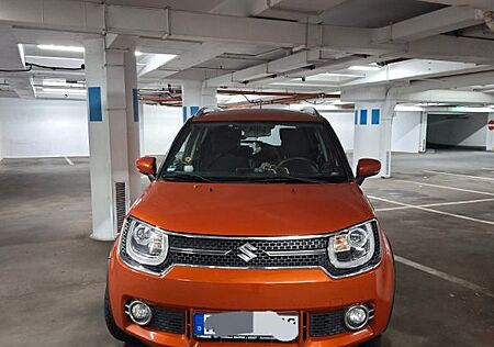Suzuki Ignis 1.2 DUALJET Allgrip Comfort+ TÜV/AU neu