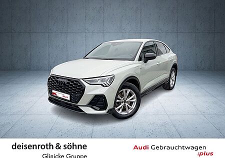Audi Q3 Sportback S line 45 TFSI e Nav/Sonos/Matrix/A