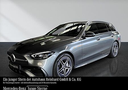 Mercedes-Benz C 220 d T 4M AMG+DigiLight+360°+Ambi+Distr.+MBUX