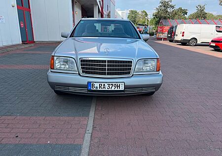 Mercedes-Benz S 280 Liebhaberfahrzeug mit Schiebedach Rostfrei