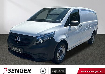 Mercedes-Benz Vito 110 CDI Kasten lang Kamera AHK Holz 3-Sitz