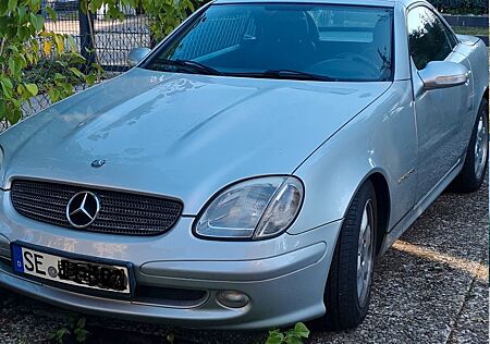 Mercedes-Benz SLK 230 KOMPRESSOR -