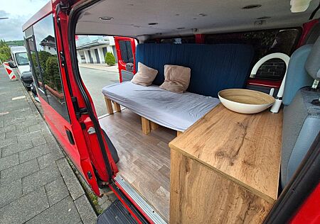 Ford Transit Camper Van Ausbau Campervan Wohnmobil