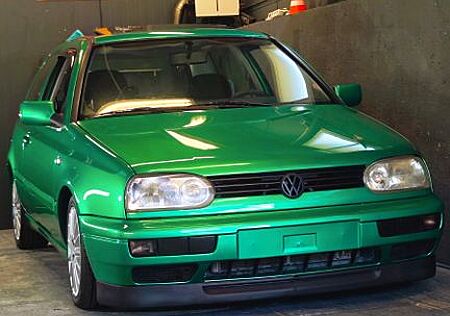 VW Golf Volkswagen 1.9SDI Movie Movie