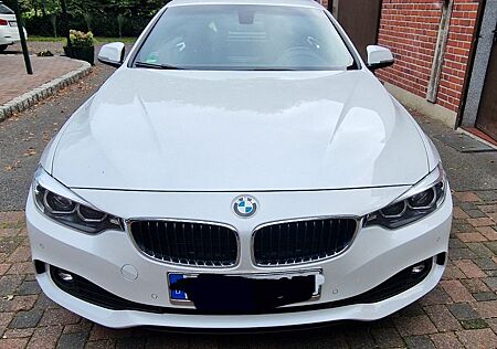 BMW 420d Cabrio Advantage A Advantage