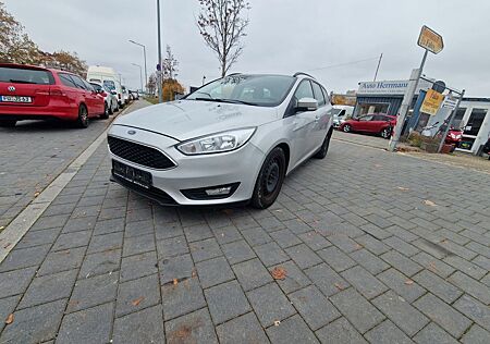 Ford Focus Turnier Business Automatik, Euro 6