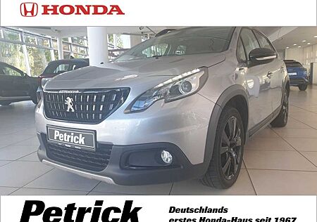 Peugeot 2008 1.2 AUTOMATIK | Allure GT-Line | NAV | PANO