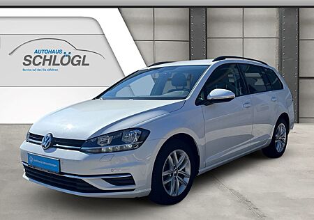 VW Golf Volkswagen Variant VII 1.0 TSI Comfortline Navi Sperrd