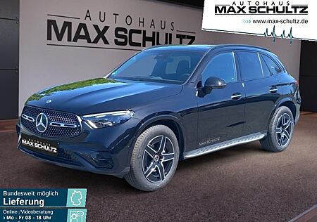 Mercedes-Benz GLC 220 d 4M AMG*Pano-Dach*AHK*Distronic*Night*