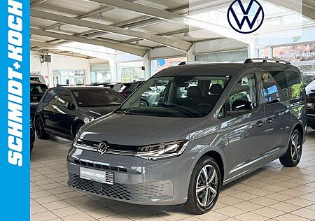 VW Caddy Volkswagen Maxi 2.0 TDI DSG Style ACC NAVI LED ALU