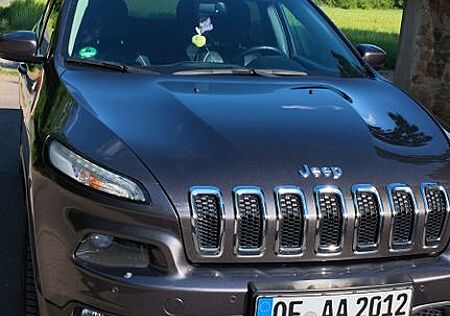 Jeep Cherokee 2.0 MultiJet II 103 kW 4x4 Limited ...
