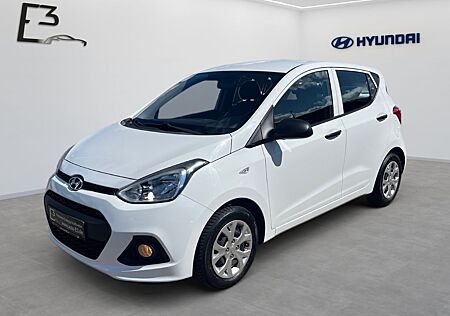 Hyundai i10 1.0 Benzin 4-AT Classic Klimaanlage