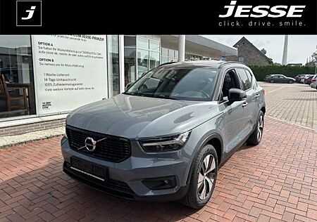 Volvo XC 40 XC40 T4 R-Design LED Pano Navi CarPlay RCam