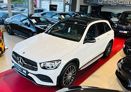 Mercedes-Benz GLC-Klasse GLC 200 4Matic|AMG-LINE|PANORAMA|NIGHT-PAKET|