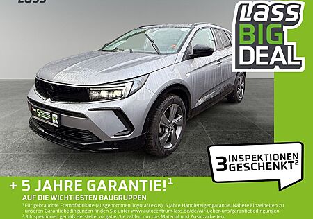 Opel Grandland X Grandland 1.2 Turbo AUT Akustikglas LED LM