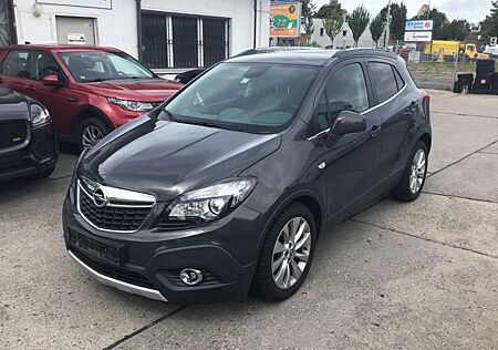Opel Mokka Innovation Automatik Bi-Xenon Navi SHZ !!!