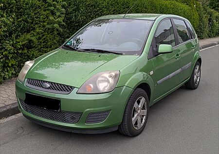 Ford Fiesta 1,4, Anfängerauto, Stadtauto
