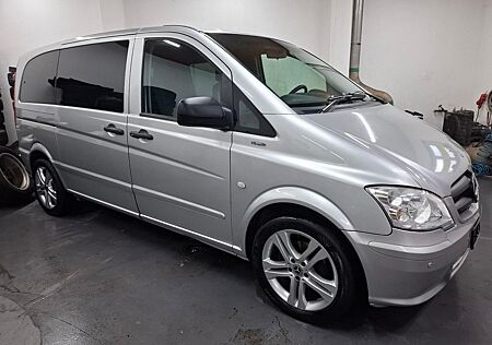 Mercedes-Benz Vito kompakt 3.0 V6! 8-Sitze! Ahk! Pdc !