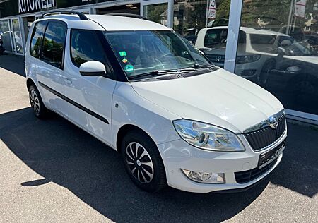 Skoda Roomster Ambition Plus Edition*Klima*Temp*