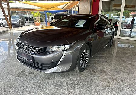 Peugeot 508 SW Allure Pack LED Kamera AHZV Komfort-Paket