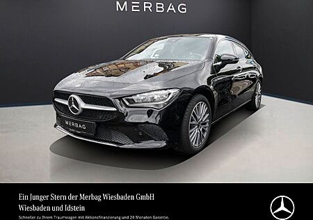 Mercedes-Benz CLA 200 Shooting Brake PROGRESSIVE PANO MBUX AHK